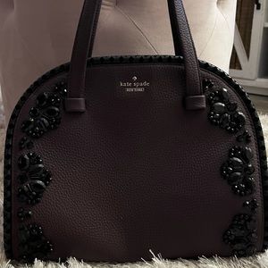 Kate Spade Embellished Handbag